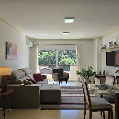 Residencial Dona Virginia Centro Apartment Canela Ngoại thất bức ảnh