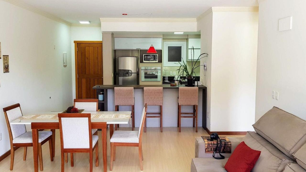 Residencial Dona Virginia Centro Apartment Canela Ngoại thất bức ảnh