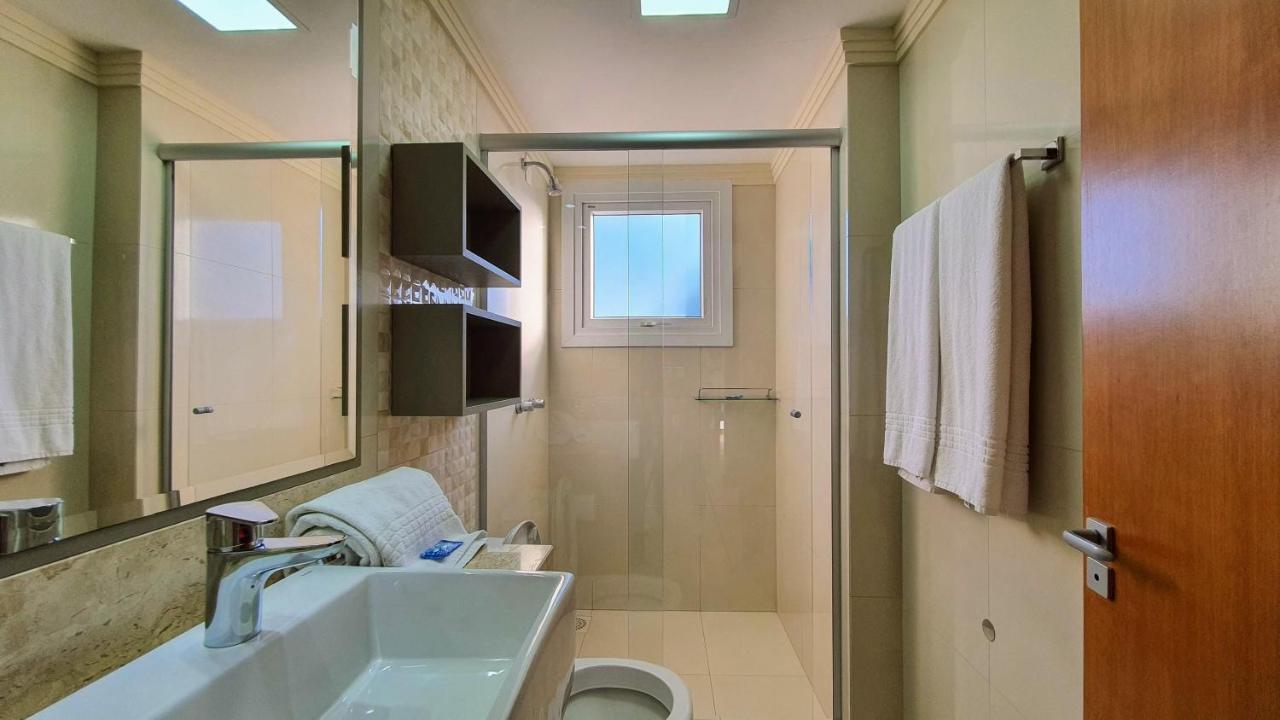 Residencial Dona Virginia Centro Apartment Canela Ngoại thất bức ảnh