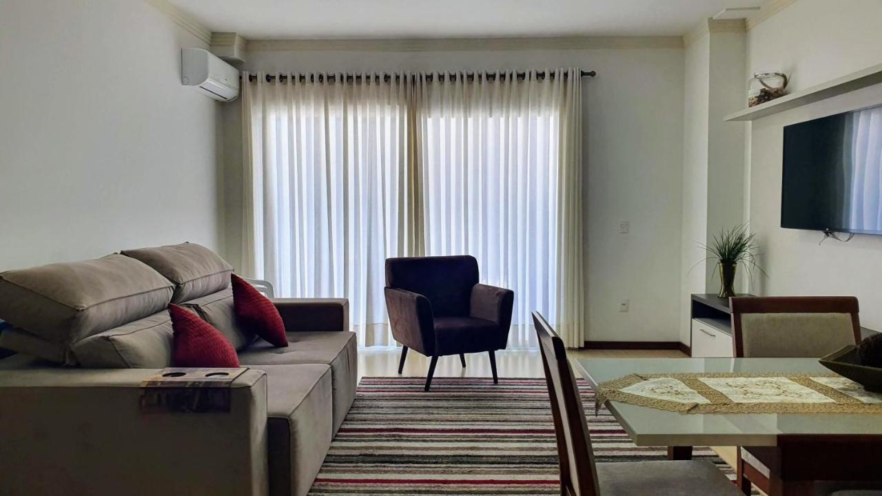 Residencial Dona Virginia Centro Apartment Canela Ngoại thất bức ảnh