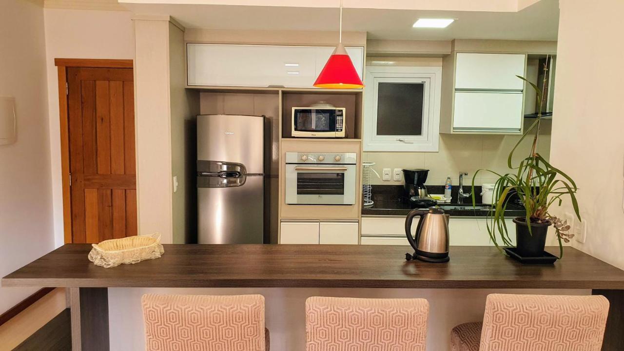 Residencial Dona Virginia Centro Apartment Canela Ngoại thất bức ảnh