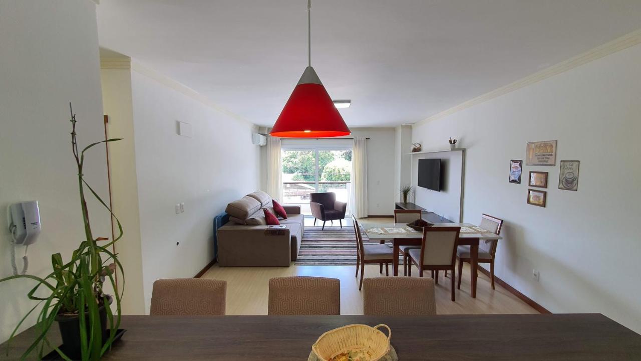 Residencial Dona Virginia Centro Apartment Canela Ngoại thất bức ảnh