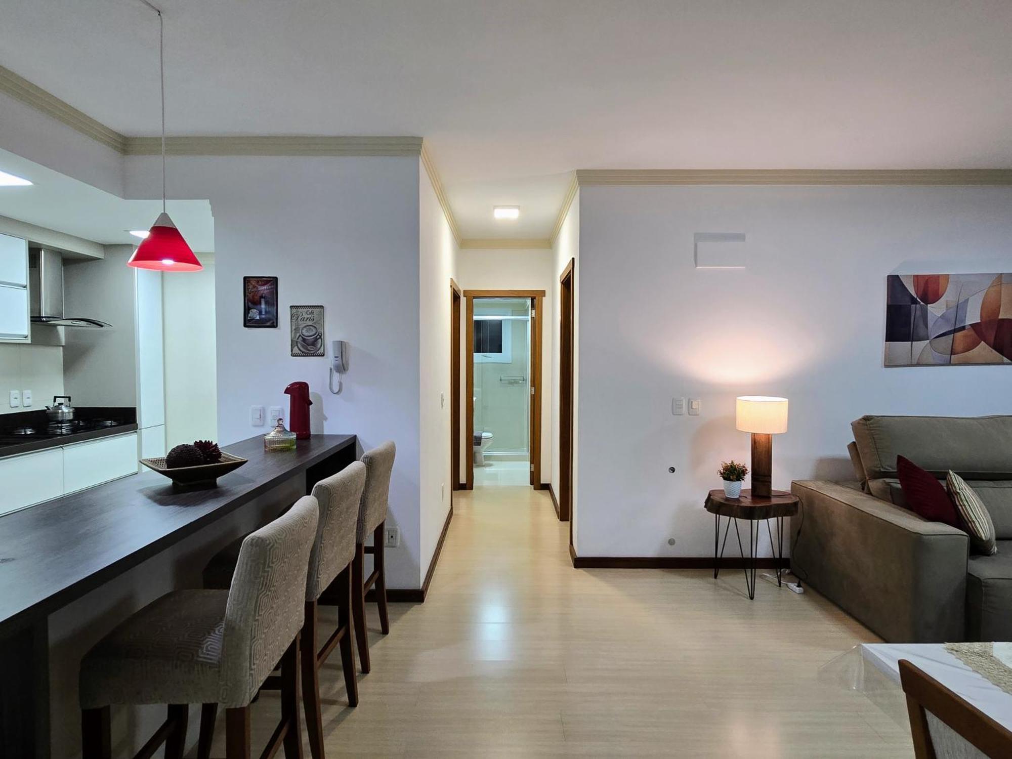 Residencial Dona Virginia Centro Apartment Canela Ngoại thất bức ảnh
