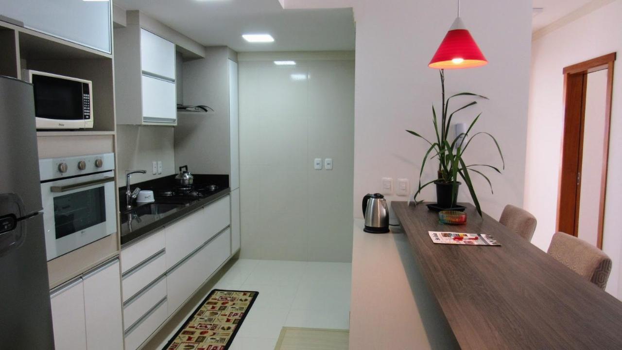 Residencial Dona Virginia Centro Apartment Canela Ngoại thất bức ảnh