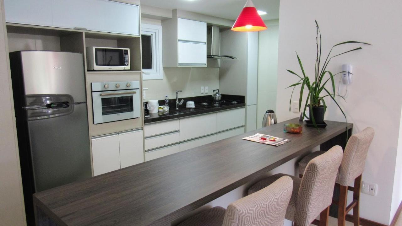 Residencial Dona Virginia Centro Apartment Canela Ngoại thất bức ảnh