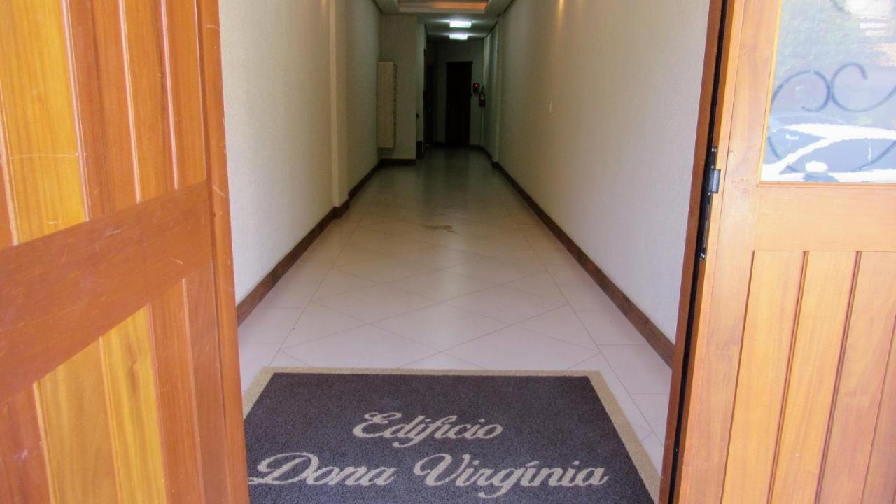 Residencial Dona Virginia Centro Apartment Canela Ngoại thất bức ảnh