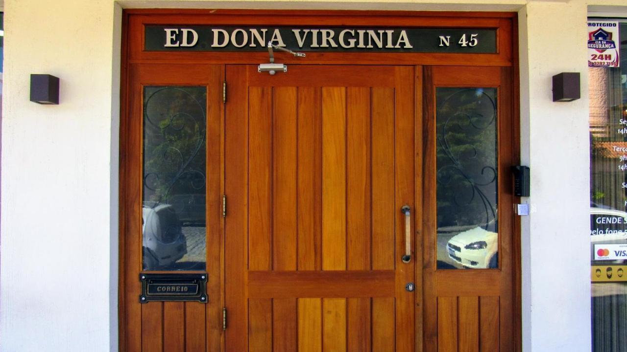 Residencial Dona Virginia Centro Apartment Canela Ngoại thất bức ảnh