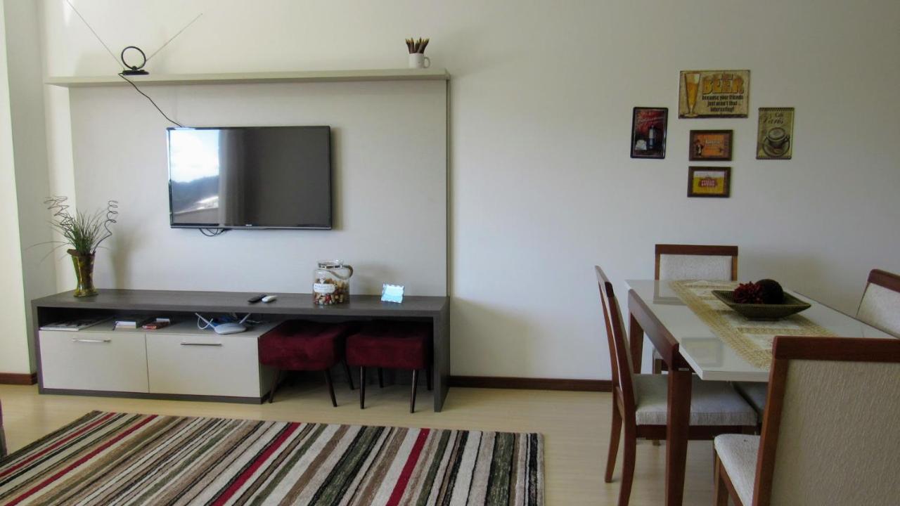 Residencial Dona Virginia Centro Apartment Canela Ngoại thất bức ảnh