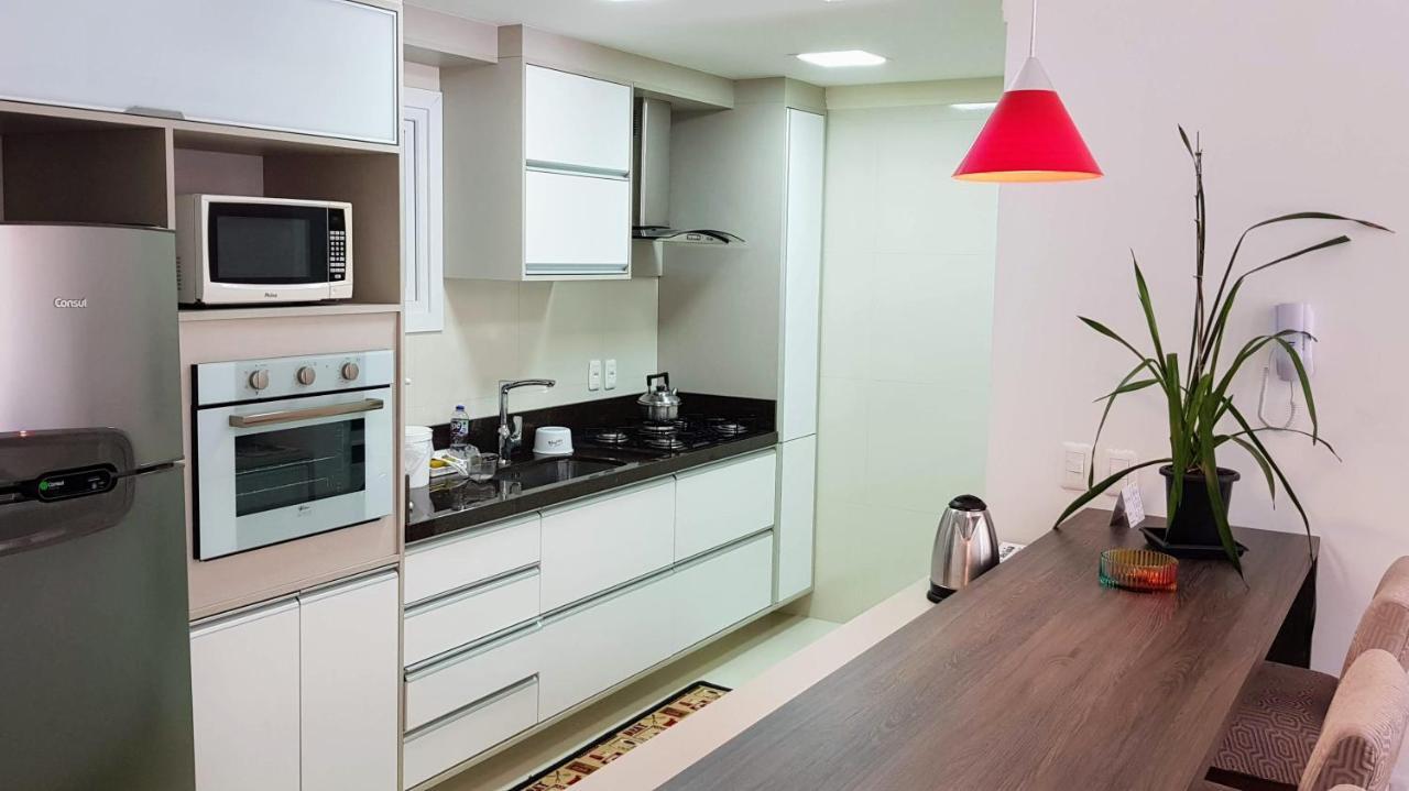 Residencial Dona Virginia Centro Apartment Canela Ngoại thất bức ảnh