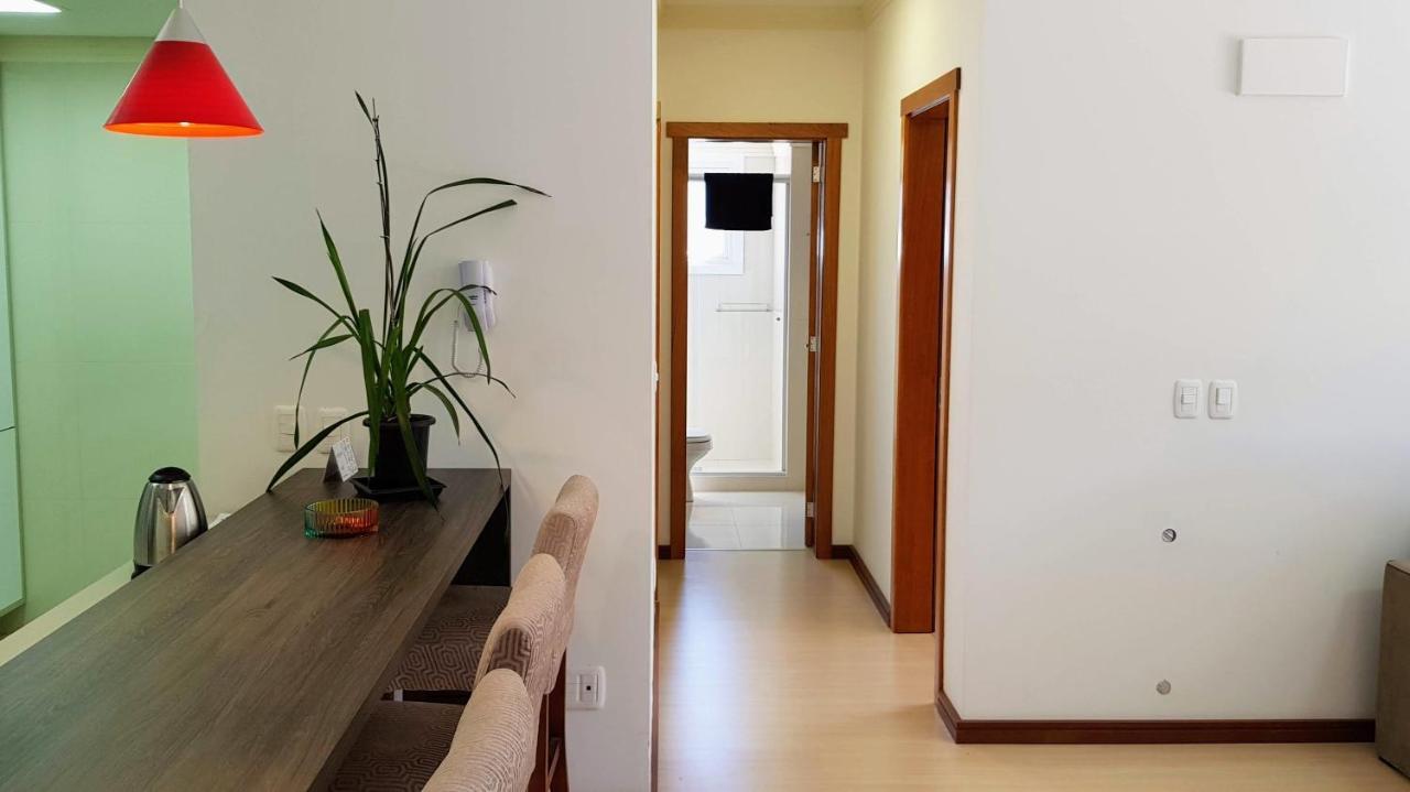 Residencial Dona Virginia Centro Apartment Canela Ngoại thất bức ảnh